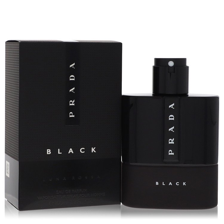 Prada - Prada Luna Rossa Black Cologne By Prada Eau De Parfum Spray. SKU: 542060
