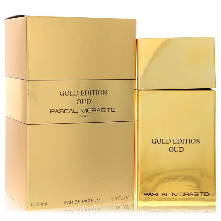 Pascal Morabito - Gold Edition Oud Perfume By Pascal Morabito Eau De Parfum Spray. SKU: 548287