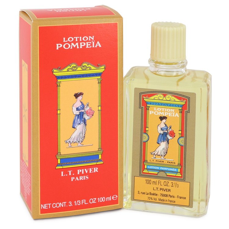 Pompeia Perfume By Piver Cologne Splash