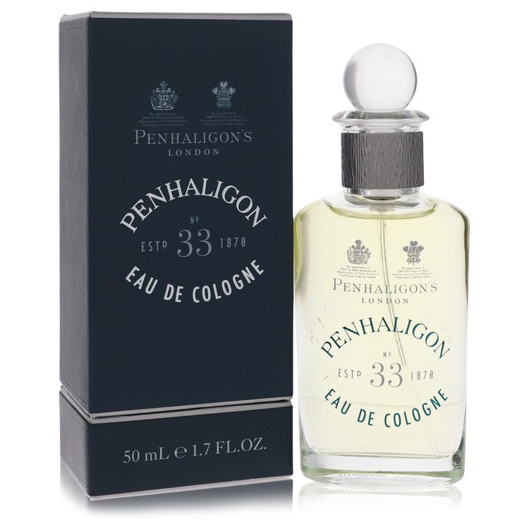 Penhaligon's - Penhaligon's No. 33 Cologne By Penhaligon's Eau De Cologne Spray. SKU: 539097