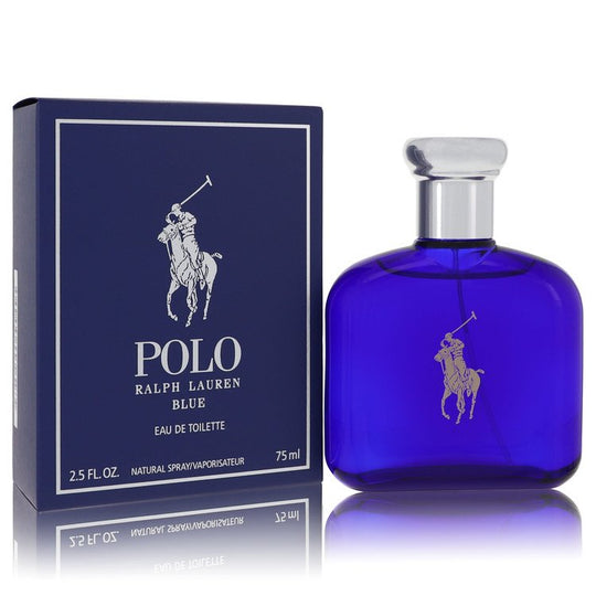 Polo Blue Cologne By Ralph Lauren Eau De Toilette Spray