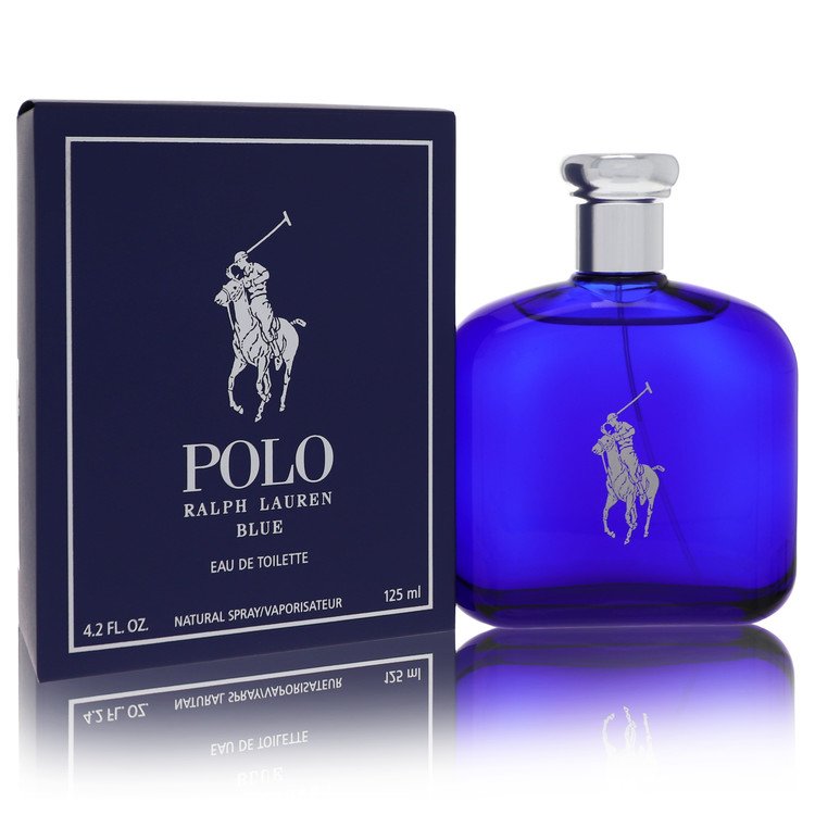 Polo Blue Cologne By Ralph Lauren Eau De Toilette Spray