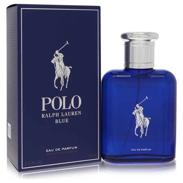 Polo Blue Cologne By Ralph Lauren Eau De Parfum Spray