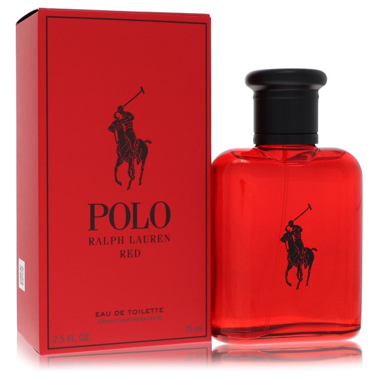 Polo Red Cologne By Ralph Lauren Eau De Toilette Spray