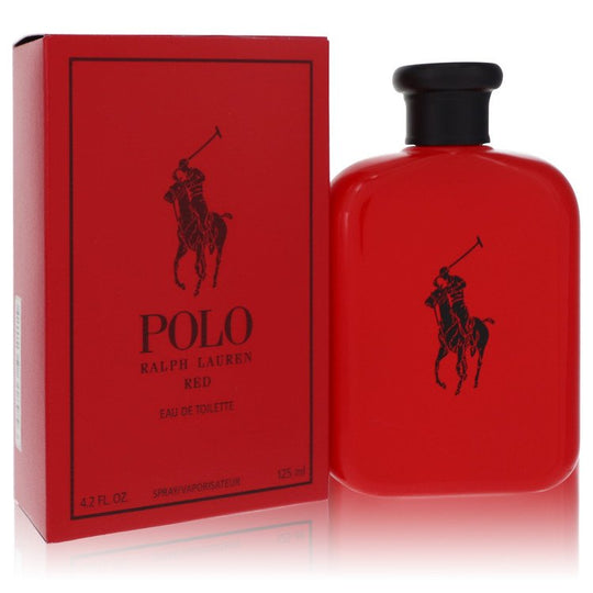 Polo Red Cologne By Ralph Lauren Eau De Toilette Spray