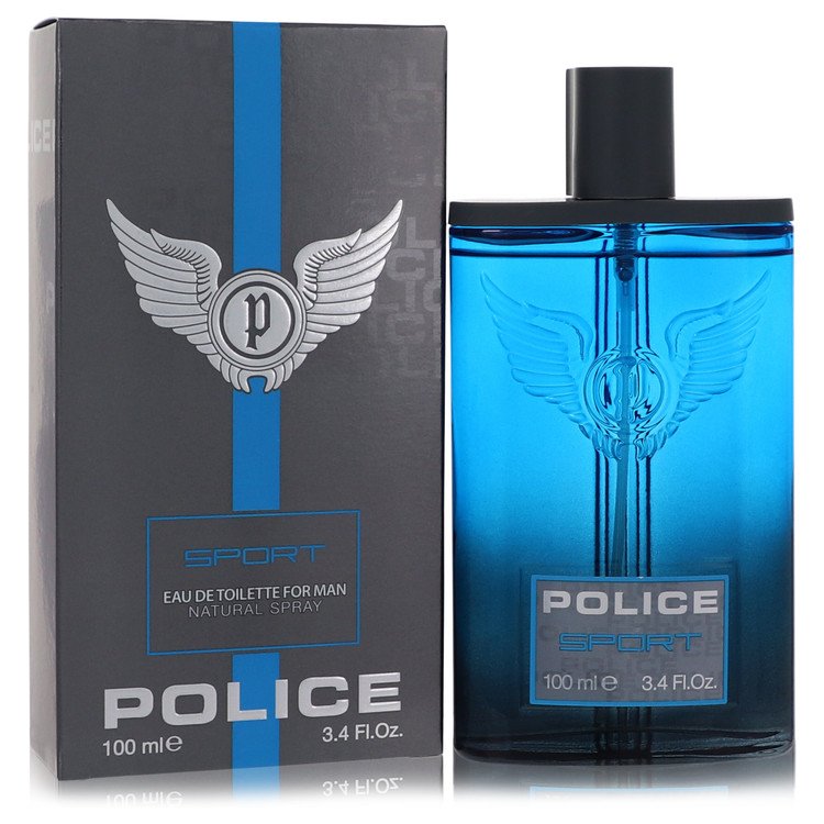 Police Sport Cologne By Police Colognes Eau De Toilette Spray