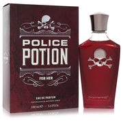 Police Colognes - Police Potion Perfume By Police Colognes Eau De Parfum Spray. SKU: 564903