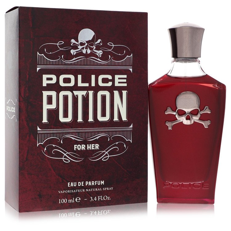 Police Colognes - Police Potion Perfume By Police Colognes Eau De Parfum Spray. SKU: 564903