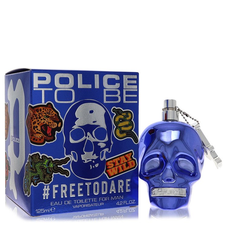 Police To Be #freetodare Cologne By Police Colognes Eau De Toilette Spray