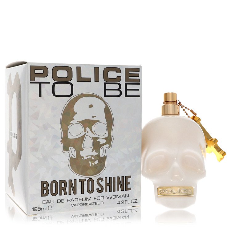 Police To Be Born To Shine Perfume By Police Colognes Eau De Parfum Spray