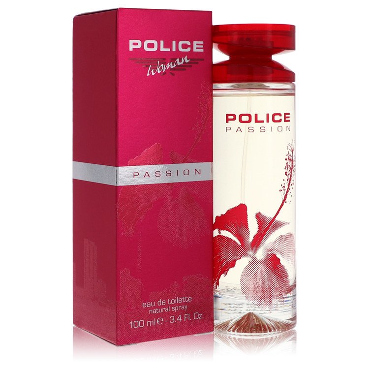 Police Passion Perfume By Police Colognes Eau De Toilette Spray