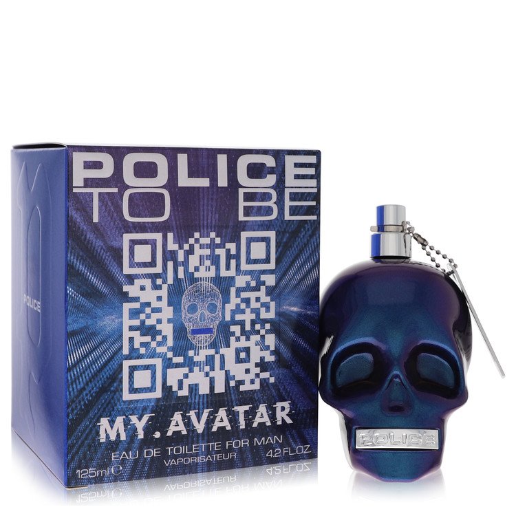 Police To Be My Avatar Cologne By Police Colognes Eau De Toilette Spray