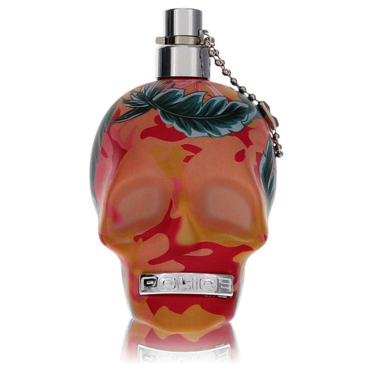 Police To Be Exotic Jungle Perfume By Police Colognes Eau De Parfum Spray