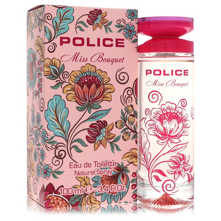 Police Miss Bouquet Perfume By Police Colognes Eau De Toilette Spray