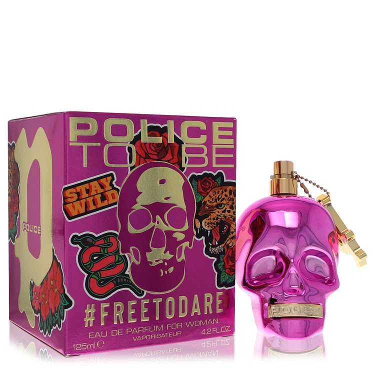 Police To Be #freetodare Perfume By Police Colognes Eau De Parfum Spray