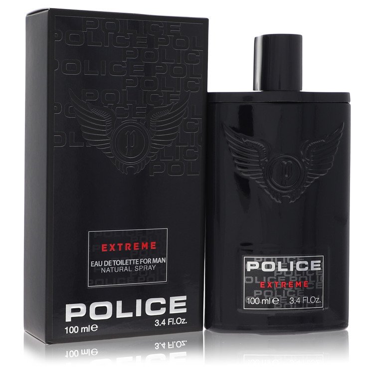 Police Extreme Cologne By Police Colognes Eau De Toilette Spray