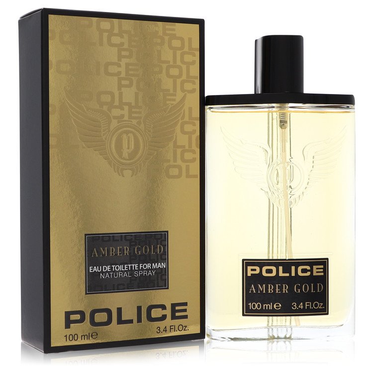 Police Amber Gold Cologne By Police Colognes Eau De Toilette Spray