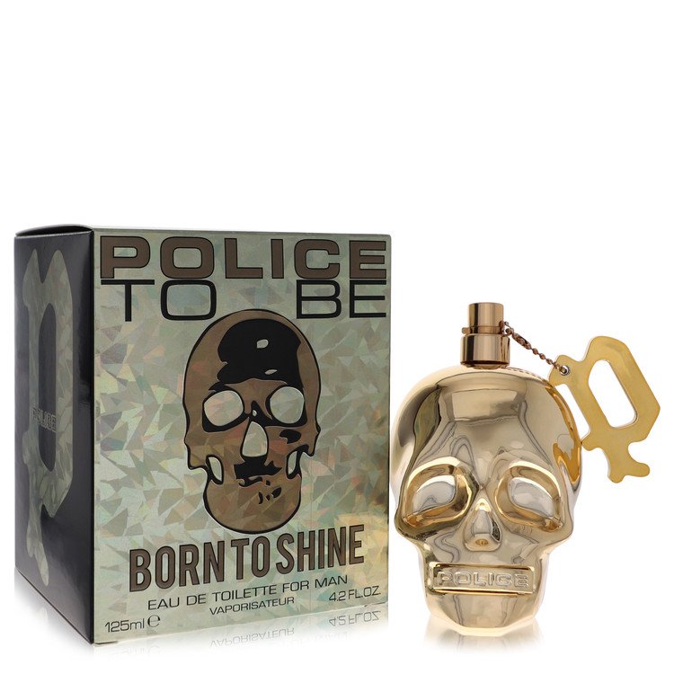 Police To Be Born To Shine Cologne By Police Colognes Eau De Toilette Spray