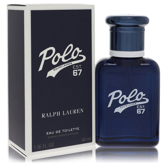 Polo 67 Cologne By Ralph Lauren Eau De Toilette Spray