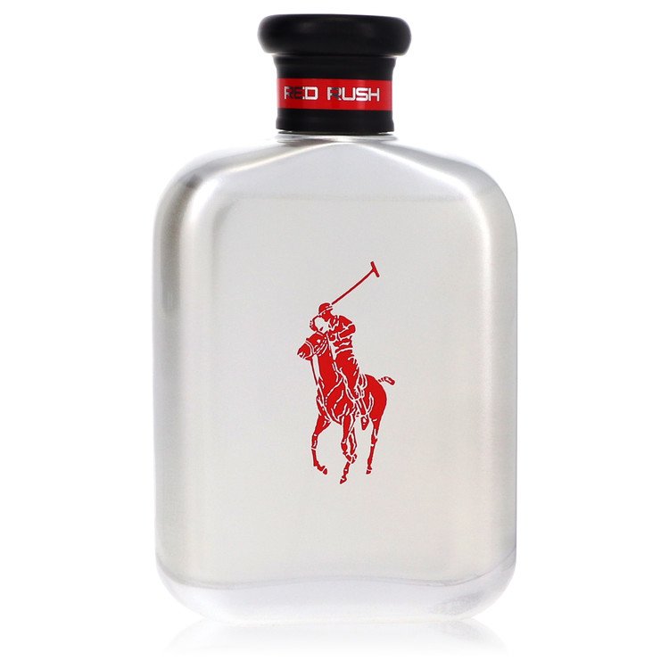 Polo Red Rush Cologne By Ralph Lauren Eau De Toilette Spray (Tester)