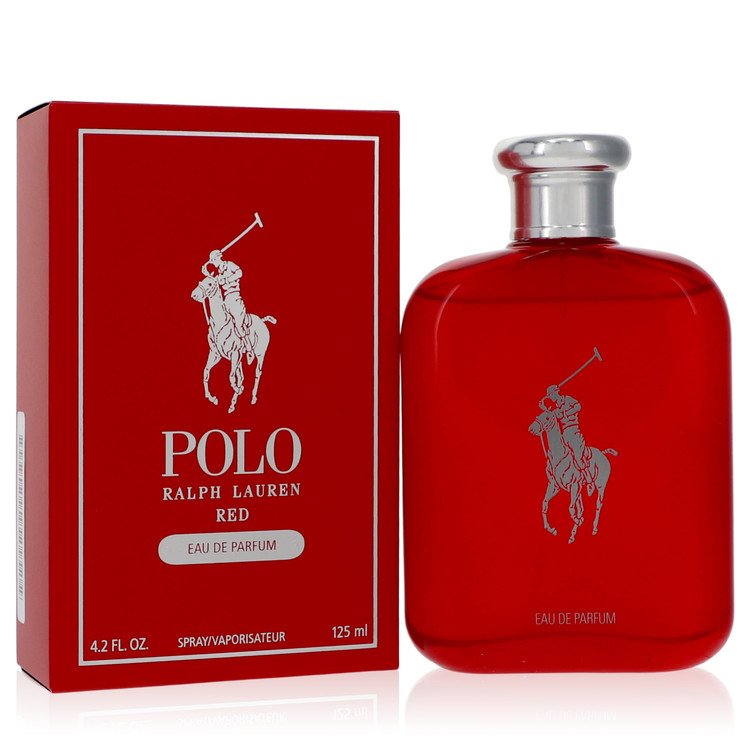 Polo Red Cologne By Ralph Lauren Eau De Parfum Spray