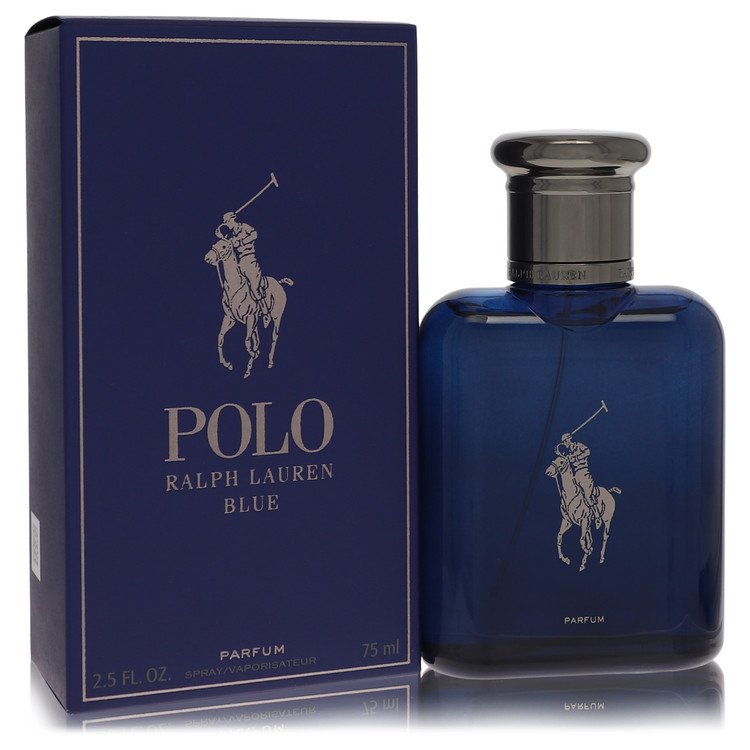 Polo Blue Cologne By Ralph Lauren Parfum Refillable Spray