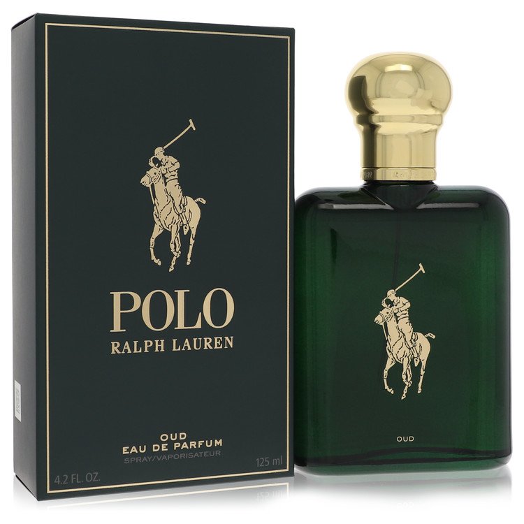 Polo Oud Cologne By Ralph Lauren Eau De Parfum Spray