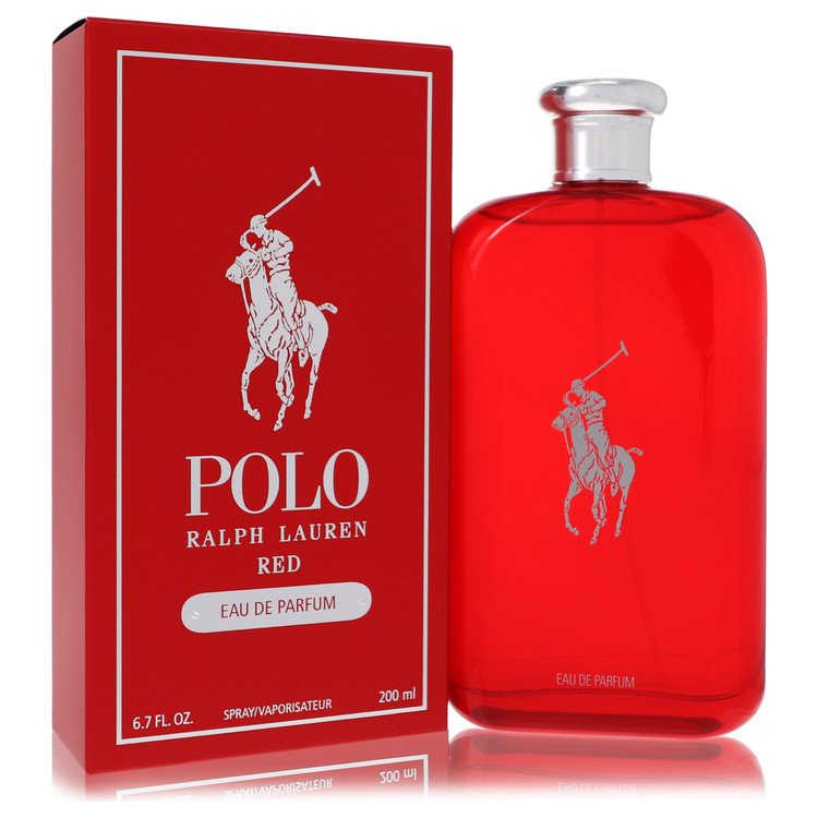 Polo Red Cologne By Ralph Lauren Eau De Parfum Spray