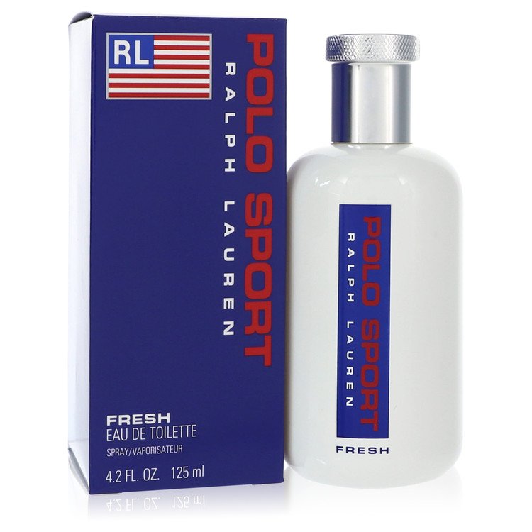 Polo Sport Cologne By Ralph Lauren Fresh Eau De Toilette Spray