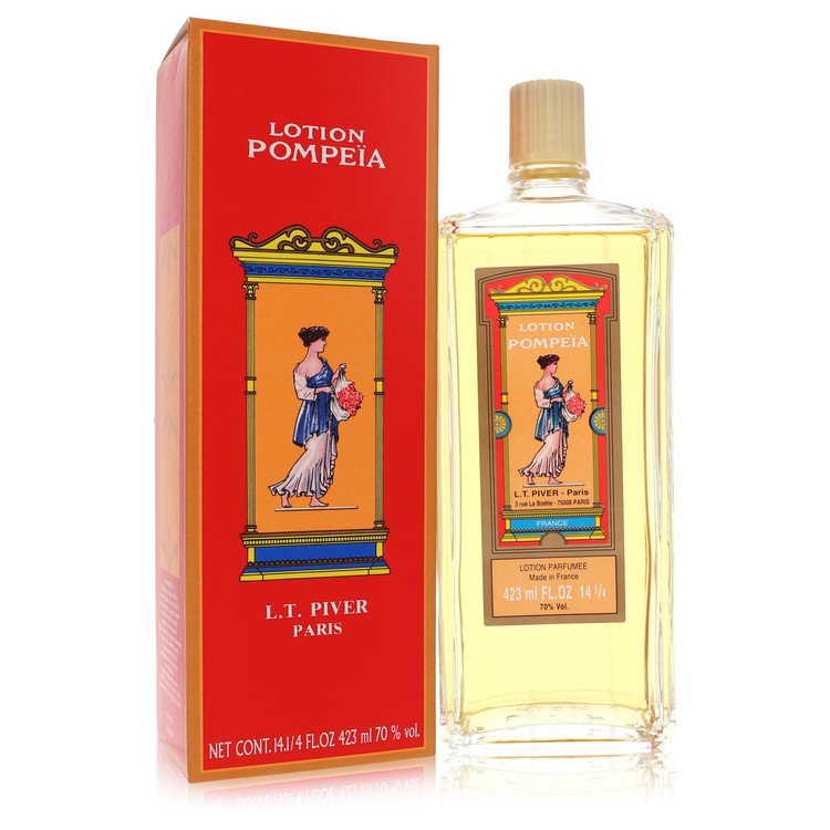 Pompeia Perfume By Piver Cologne Splash