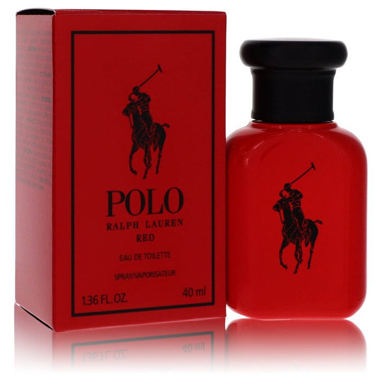 Polo Red Cologne By Ralph Lauren Eau De Toilette Spray