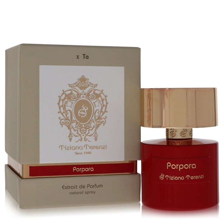 Tiziana Terenzi Porpora Perfume By Tiziana Terenzi Extrait De Parfum Spray (unisex)