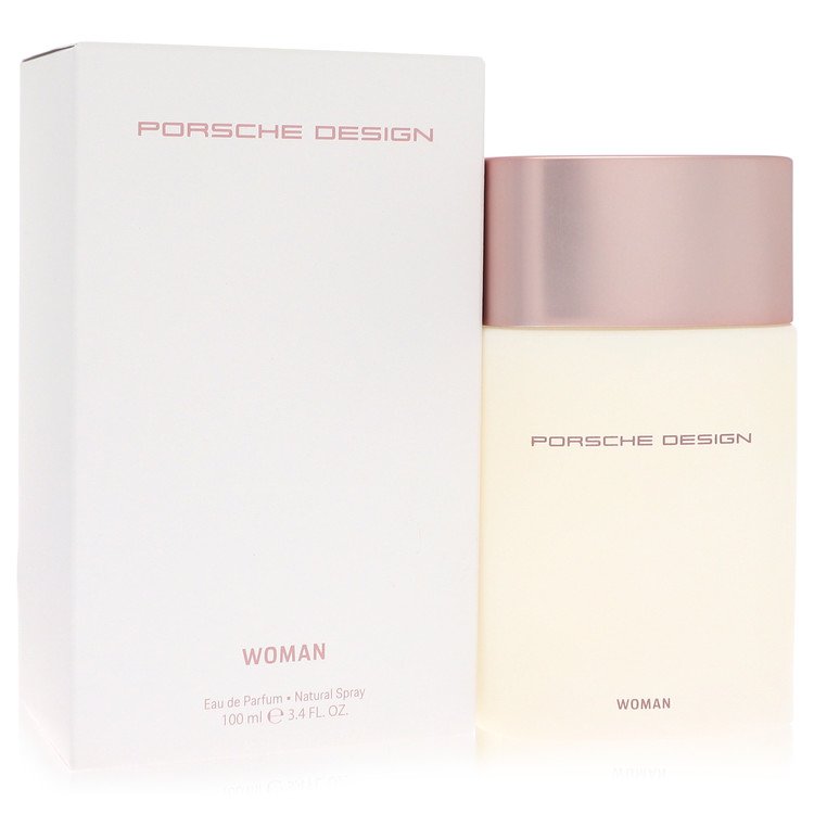 Porsche Design Perfume By Porsche Eau De Parfum Spray