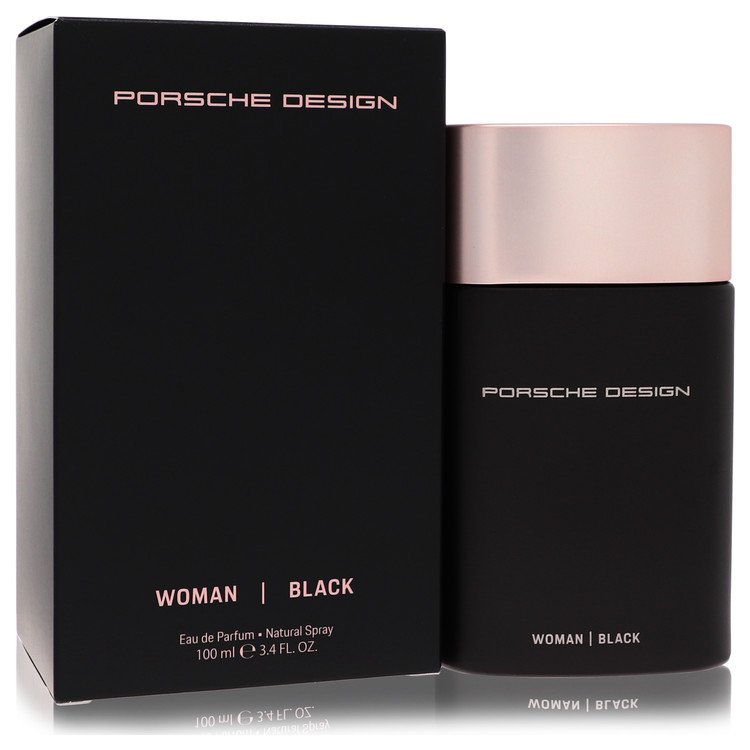 Porsche Design Black Perfume By Porsche Eau De Parfum Spray