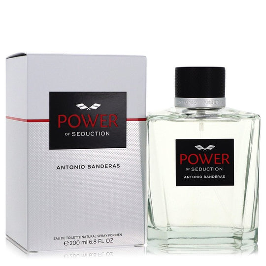 Power Of Seduction Cologne By Antonio Banderas Eau De Toilette Spray