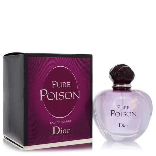 Pure Poison Perfume By Christian Dior Eau De Parfum Spray