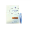 PRADA LES INFUSIONS DE VANILLE 0.04 EAU DE PARFUM SPRAY VIAL FOR WOMEN BY PRADA