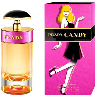 Prada Candy 1.7 Eau De Parfum Spray For Women - ACCEXO