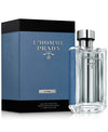 PRADA L'HOMME L'EAU 3.4 EAU DE TOILETTE SPRAY BY PRADA