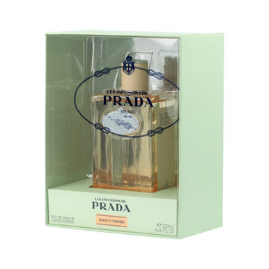 Prada Les Infusions De Fleur D'oranger 6.8 Eau De Parfum Spray (Window Box) - ACCEXO