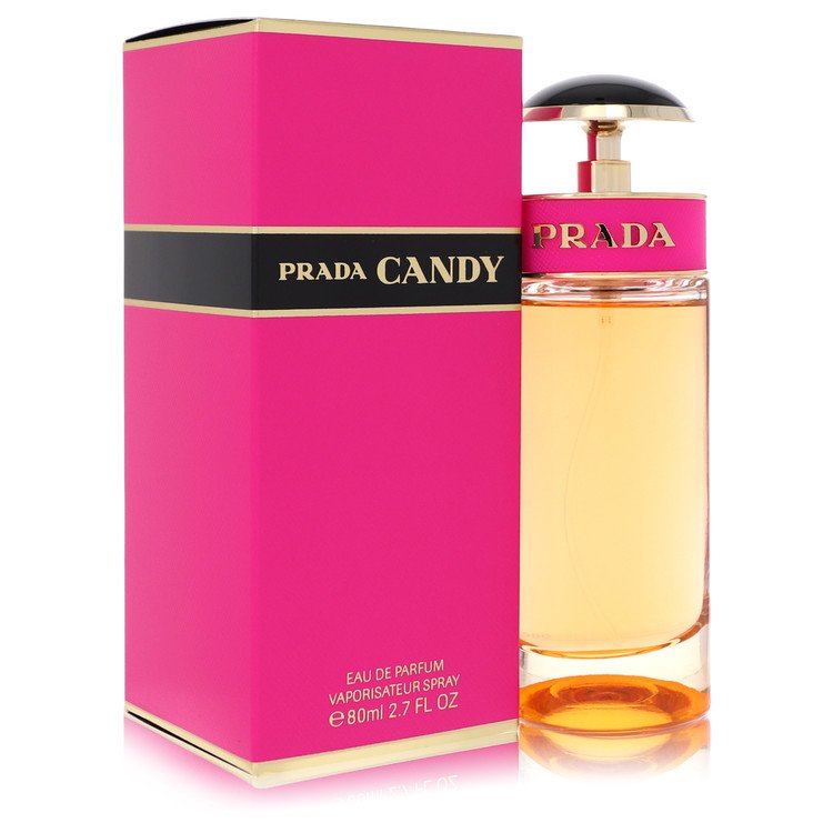 Prada Candy Perfume By Prada Eau De Parfum Spray