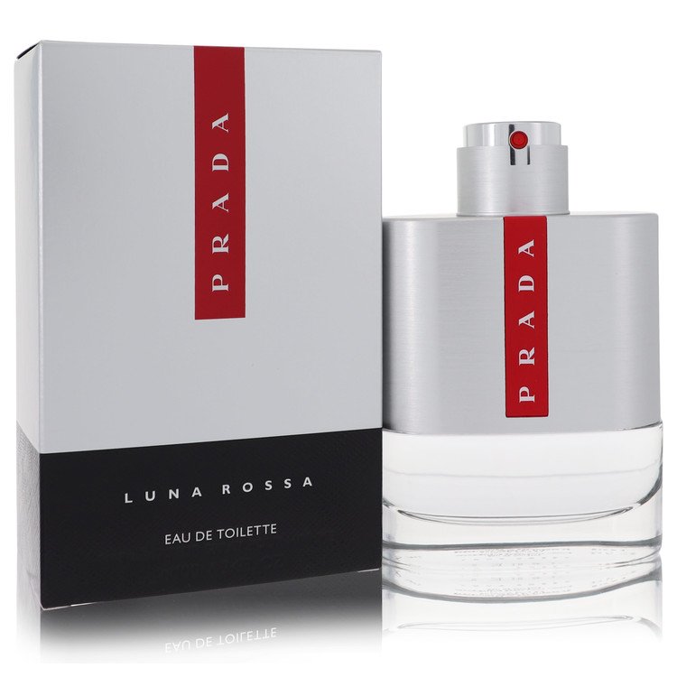 Prada Luna Rossa Cologne By Prada Eau De Toilette Spray