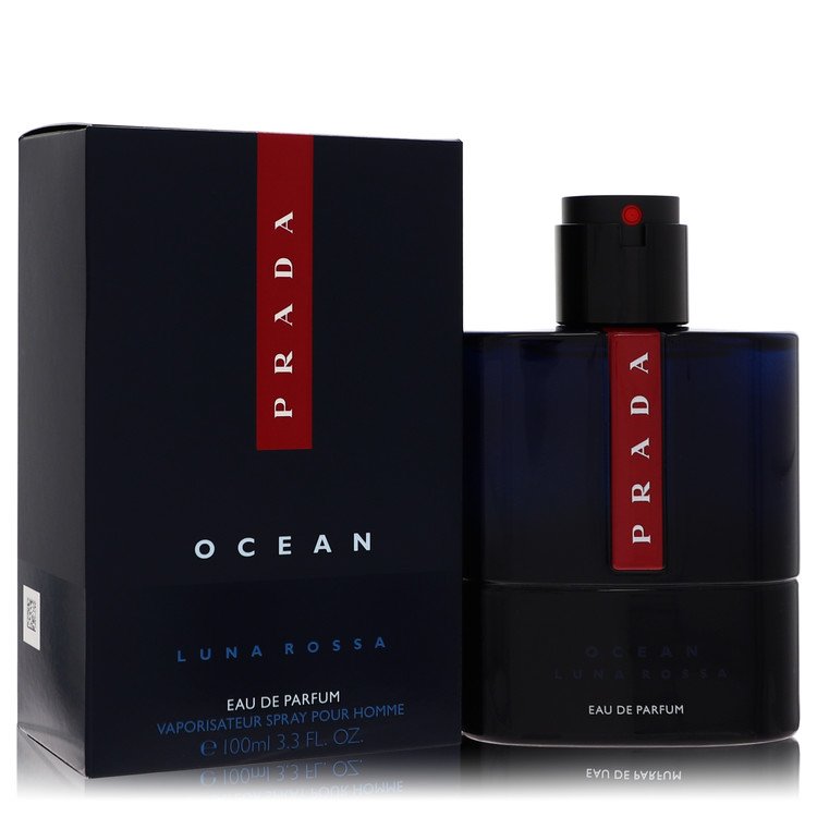 Prada - Prada Luna Rossa Ocean Cologne By Prada Eau De Parfum Spray. SKU: 565187