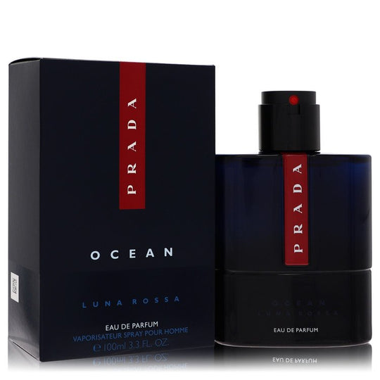 Prada Luna Rossa Ocean Cologne By Prada Eau De Parfum Spray