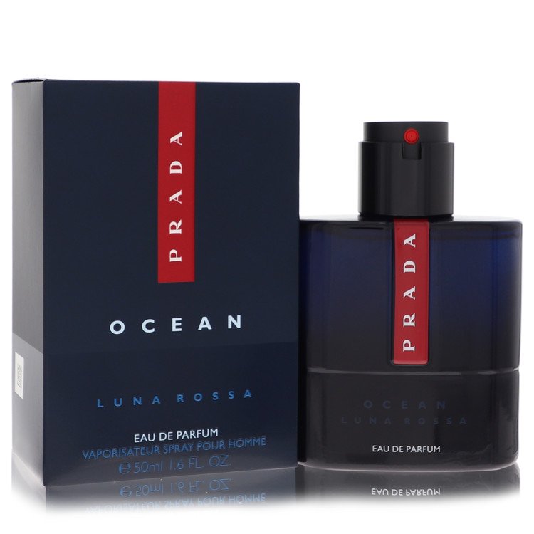 Prada Luna Rossa Ocean Cologne By Prada Eau De Parfum Spray