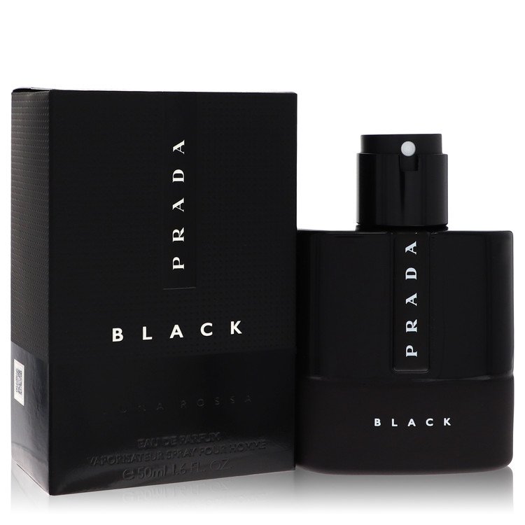 Prada - Prada Luna Rossa Black Cologne By Prada Eau De Parfum Spray. SKU: 564218