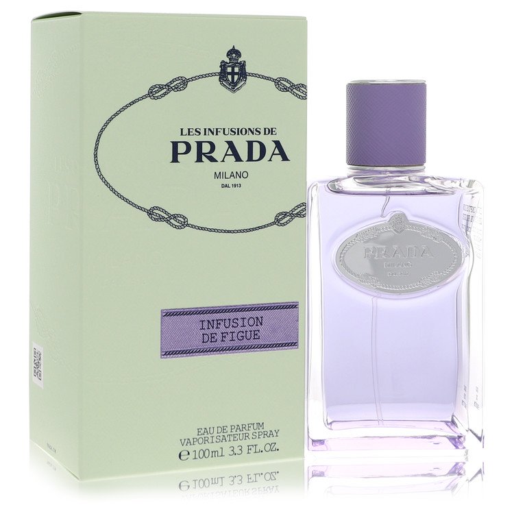 Prada Les Infusions De Infusion De Figue Perfume By Prada Eau De Parfum Spray (Unisex)