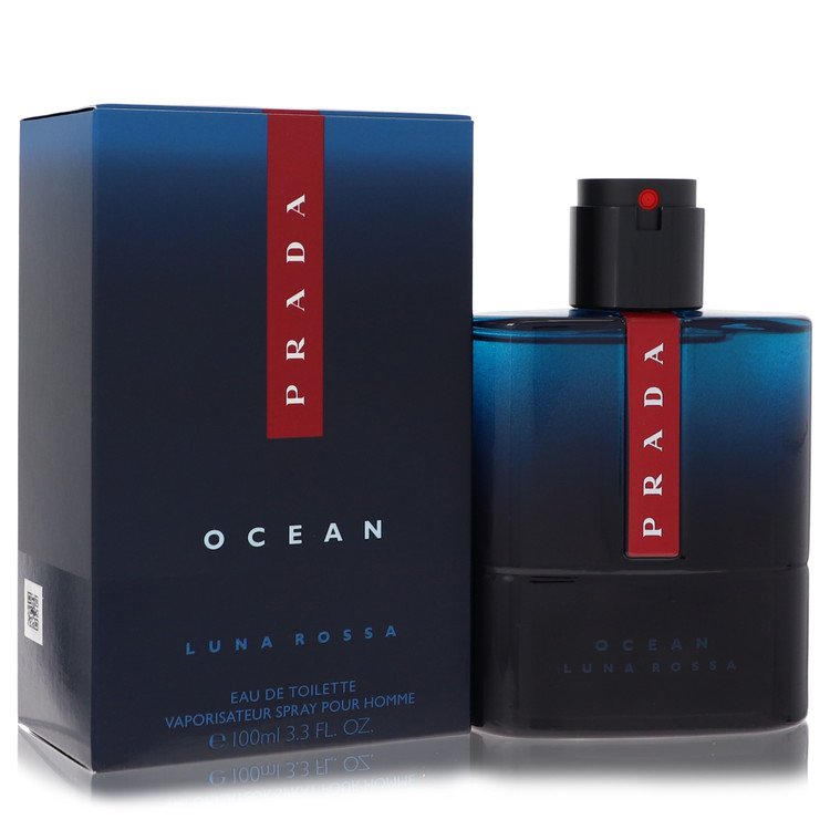 Prada Luna Rossa Ocean Cologne By Prada Eau De Toilette Spray