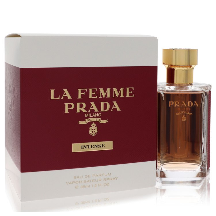 Prada La Femme Intense Perfume By Prada Eau De Parfum Spray