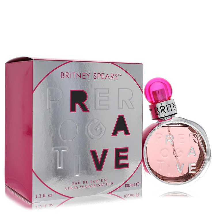 Britney Spears Prerogative Rave Perfume By Britney Spears Eau De Parfum Spray